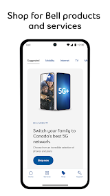 MyBell screenshot