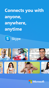 Skype - free IM & video calls screenshot