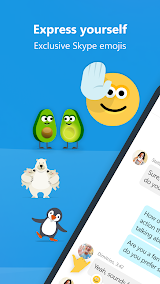 Skype - free IM & video calls screenshot