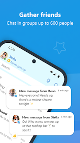 Skype - free IM & video calls screenshot