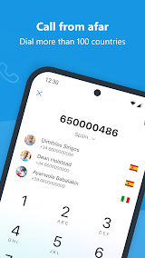 Skype - free IM & video calls screenshot