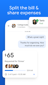 Google Pay screenshot