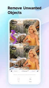 Meitu- Photo Editor & AI Art screenshot