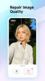 Meitu- Photo Editor & AI Art screenshot
