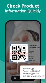 QR Code Reader: QR Scanner screenshot