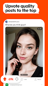 Reddit screenshot