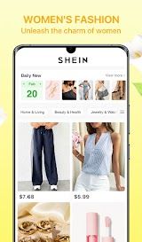 SHEIN-Shopping Online screenshot