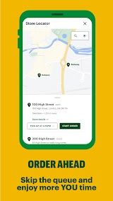 Subway® - Official App screenshot