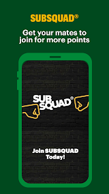 Subway® - Official App screenshot