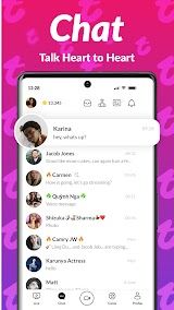 Tango-Live Stream & Video Chat screenshot