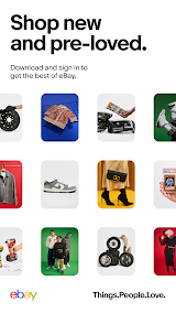 eBay Shop: Buying & Selling screenshot