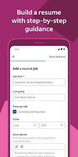Indeed Job Search screenshot