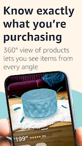 Amazon Shopping screenshot