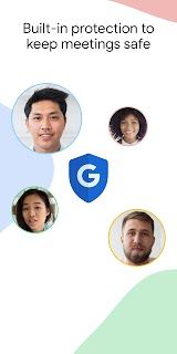 Google Meet screenshot