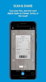 HP Smart screenshot