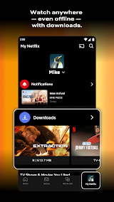 Netflix screenshot
