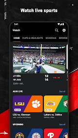 ESPN screenshot