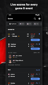 ESPN screenshot