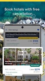 Expedia: Hotels, Flights & Car screenshot