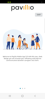 Pavillio screenshot