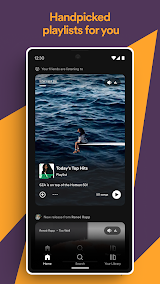 Spotify: Music and Podcasts screenshot