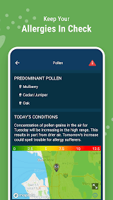 Weather Radar by WeatherBug screenshot