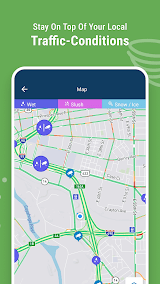 Weather Radar by WeatherBug screenshot