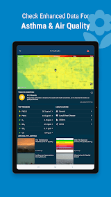 Weather Radar by WeatherBug screenshot
