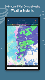 Weather Radar by WeatherBug screenshot