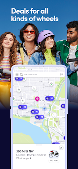 Lyft screenshot