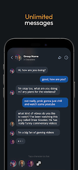 Character AI: AI-Powered Chat screenshot