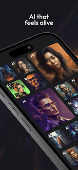Character AI: AI-Powered Chat screenshot