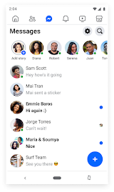 Facebook Lite screenshot