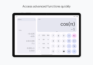 Calculator screenshot