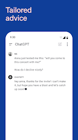 ChatGPT screenshot