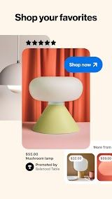Pinterest screenshot