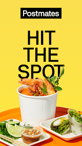 Postmates - Food Delivery screenshot