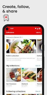 Yelp: Food, Delivery & Reviews screenshot