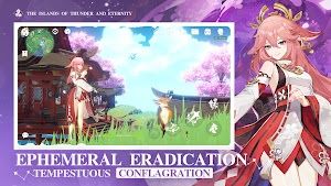 Genshin Impact screenshot