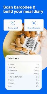 MyFitnessPal: Calorie Counter screenshot