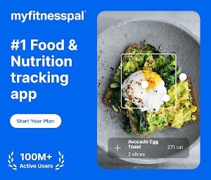 MyFitnessPal: Calorie Counter screenshot