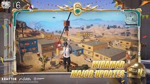PUBG MOBILE screenshot