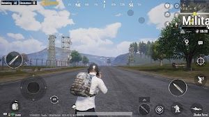 PUBG MOBILE screenshot
