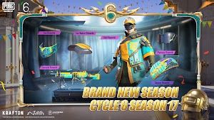PUBG MOBILE screenshot