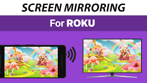 Screen Mirroring for Roku screenshot