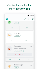 SmartRent screenshot