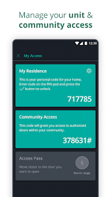 SmartRent screenshot