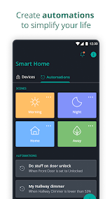SmartRent screenshot