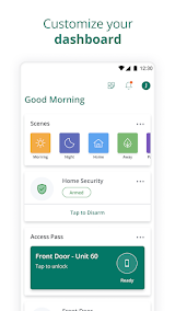 SmartRent screenshot