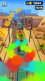 Subway Surfers screenshot